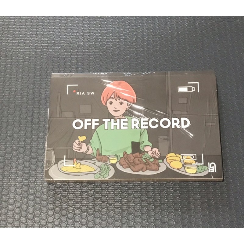 RIA SW OFF THE RECORD OFFICIAL PRELOVED