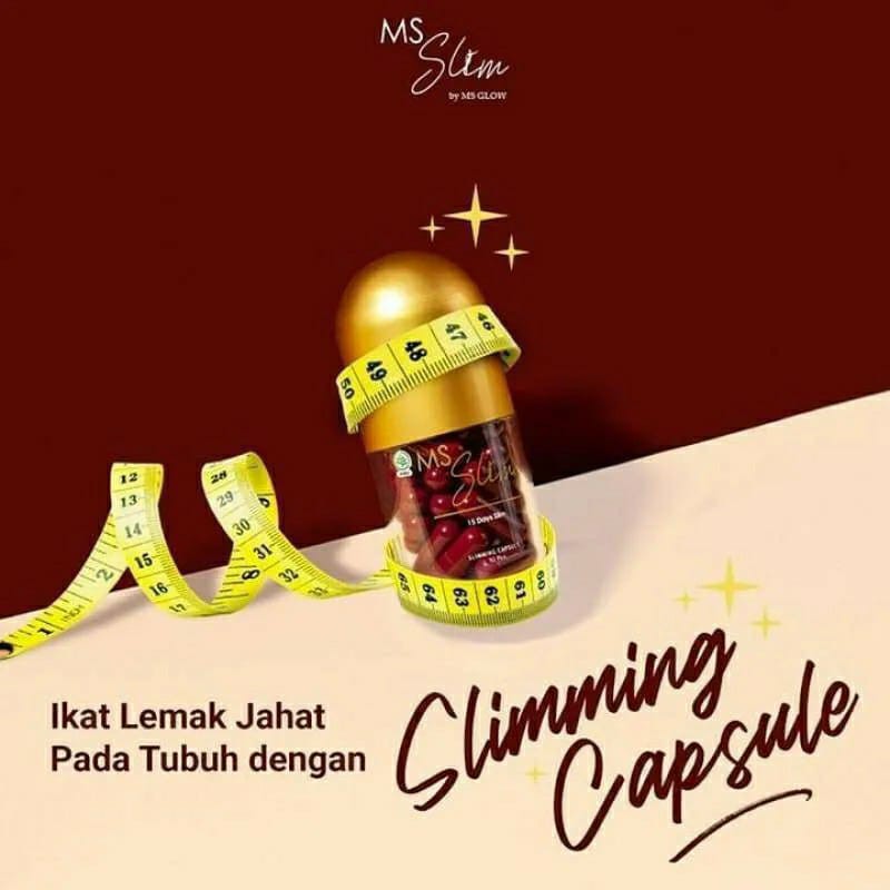 Ms glow Slimming.Capsule