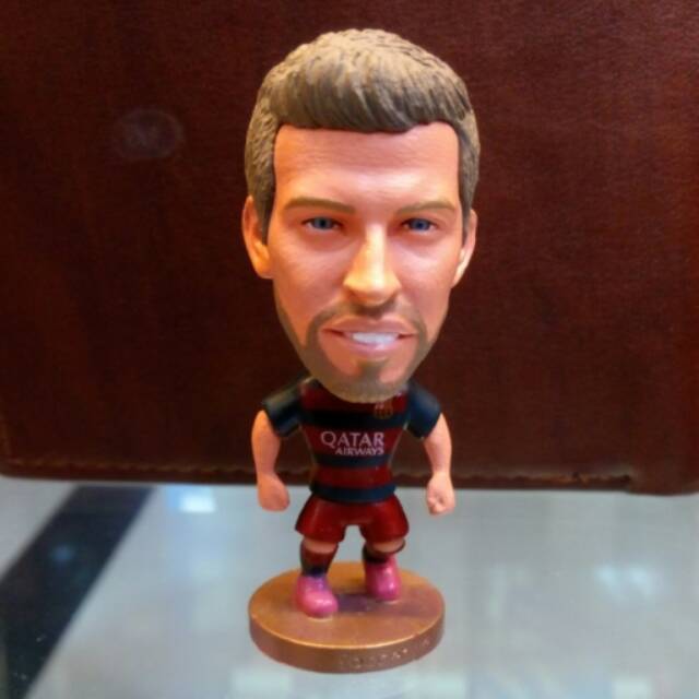 Kodoto Barcelona Pique