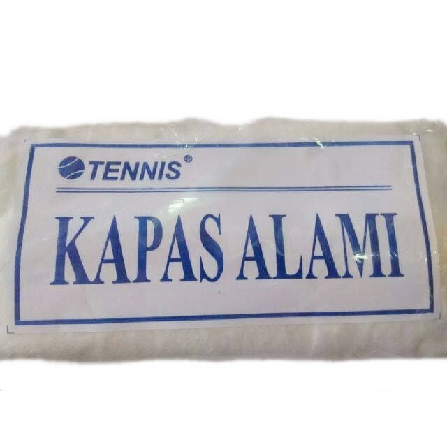 Kapas Alami Filter Saringan Air Zernii Zerni