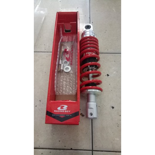 TOPPP shock belakang RCB buat mio mio j mio soul mio m3 fino lama fino fi125 original RCB