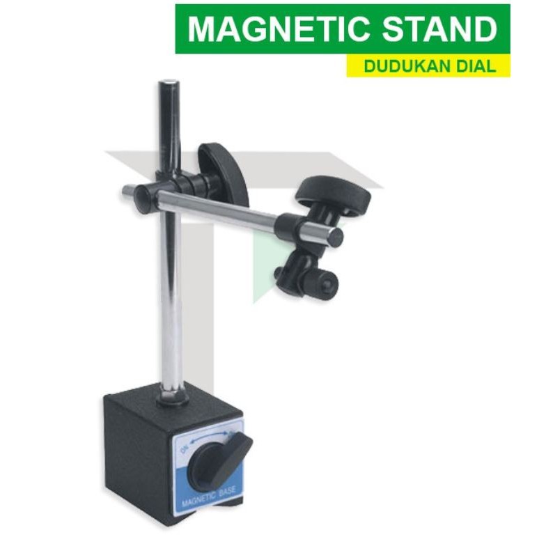 Magnetic Stand NEW | Stang Dial | Magnetic Stand Base | Dudukan Dial