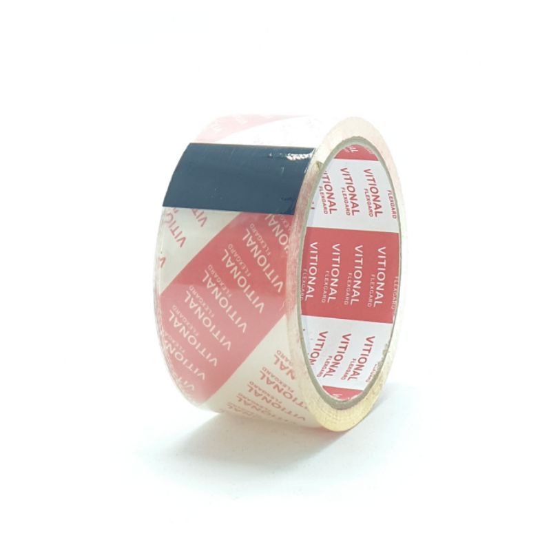 

Vitional Htm Strong N Clear Lakban Opp 2" 45mm 40Y Bening / Solasi / Isolasi