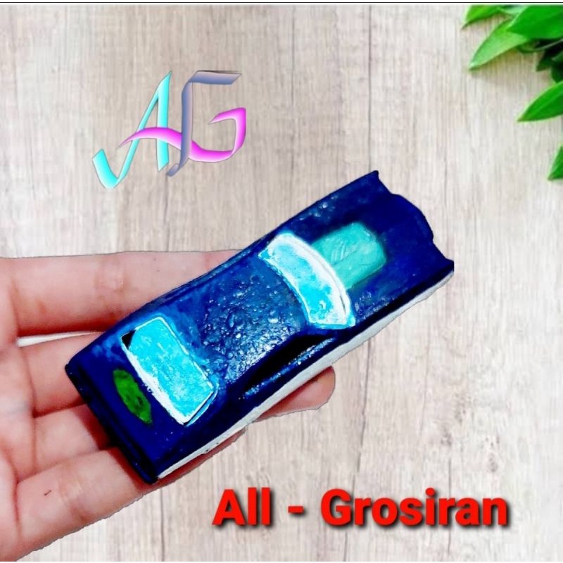 Hotwheels Hot Wheels Real Car 72 Ford Grand Torino Sport Junk  Bekas Custom Tanpa Roda Original