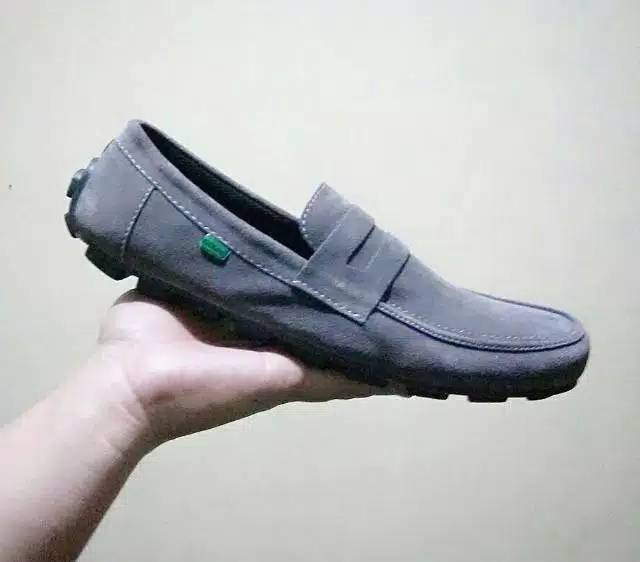 SEPATU SLIP ON PRIA KICKERS JEVLIN SEPATU KASUAL CASUAL COWOK