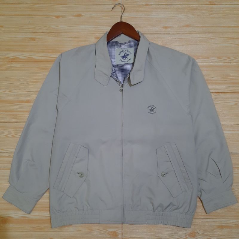 Harrington Polo club Beverly hills