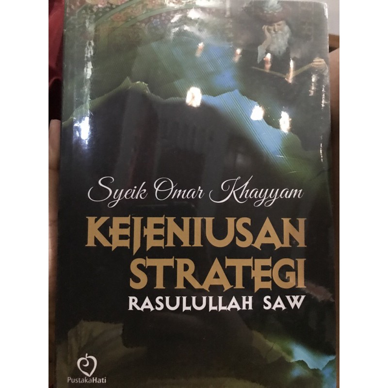 KEJENUISAN STRATEGI RASULULLAH