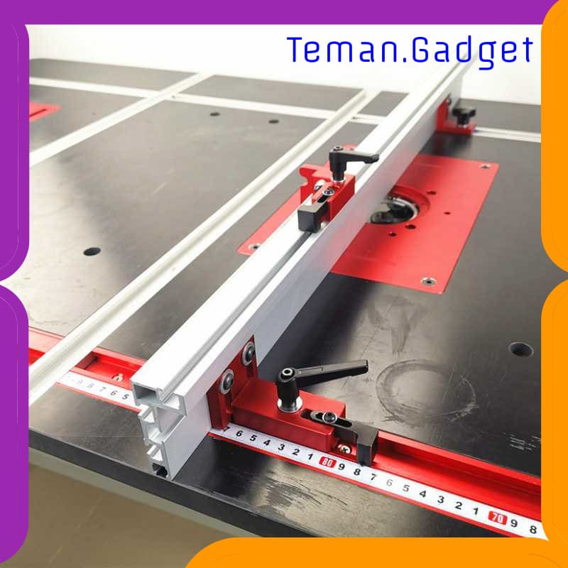 TG-DE360 FNICEL T-TRACKS SLOT MITER SLIDER BAR WOODWORKING TOOLS - 45TSLOT