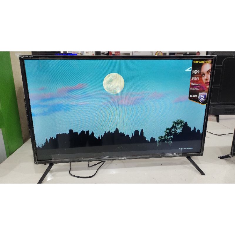 LED DIGITAL TV AKARI 32 INCH LE-32D53