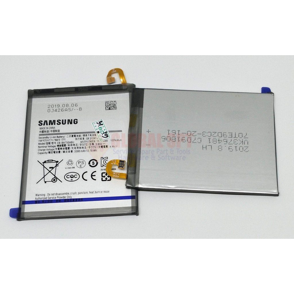 VERSI NEW / BATERAI SAMSUNG A10 / M10 / BATRE / BATERE GALAXY A105F / M105F / A105 / M105