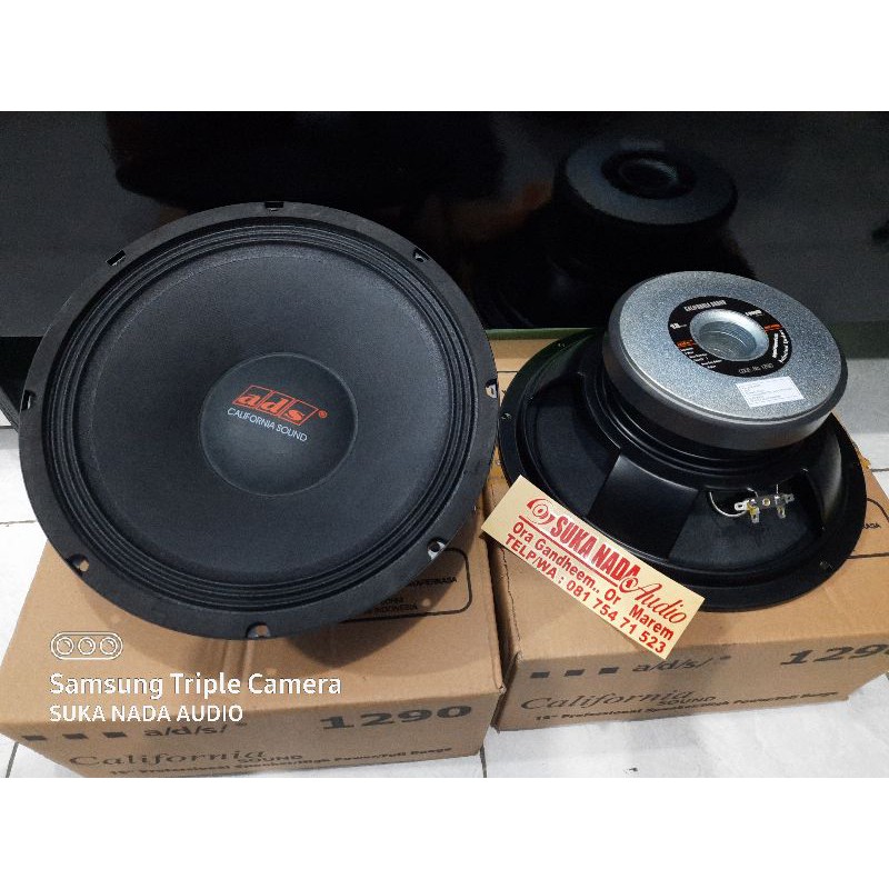 SPEAKER ADS1290 VC 3"