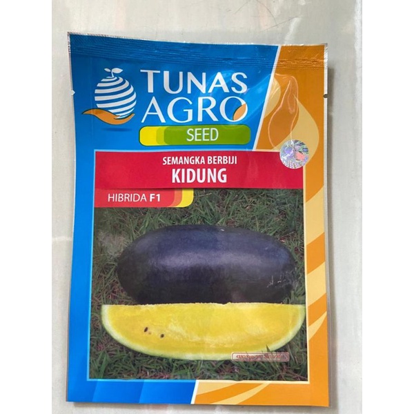 SEMANGKA BERBIJI KIDUNG TUNAS AGRO