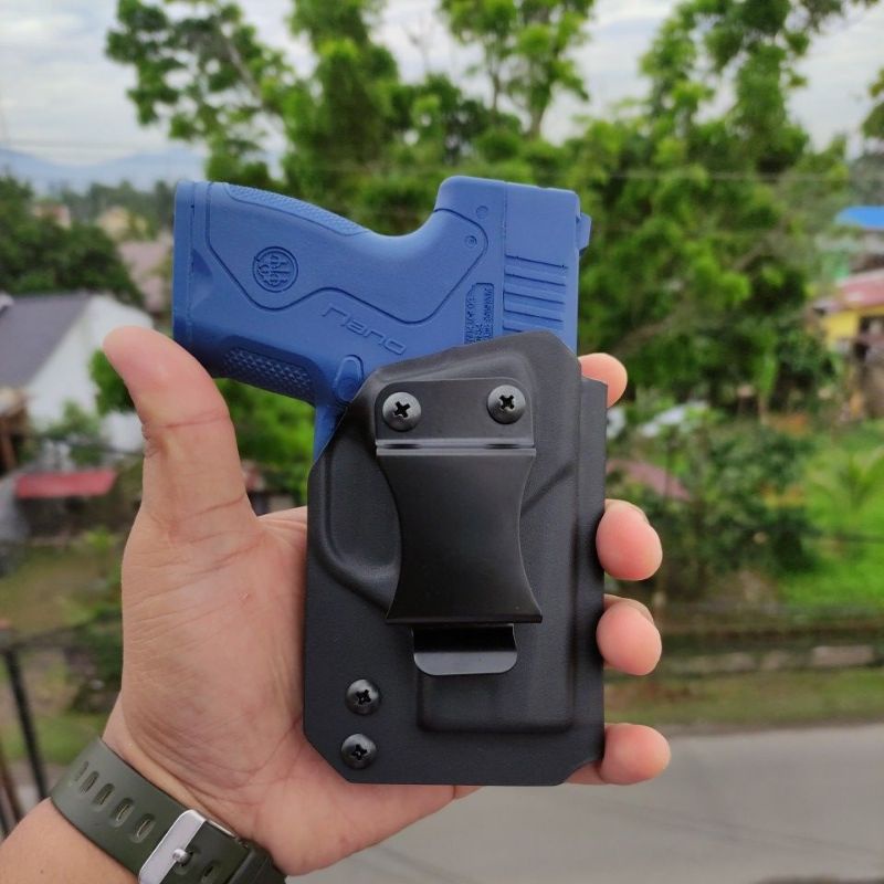 kydex holster Beretta nano iwb Made in USA
