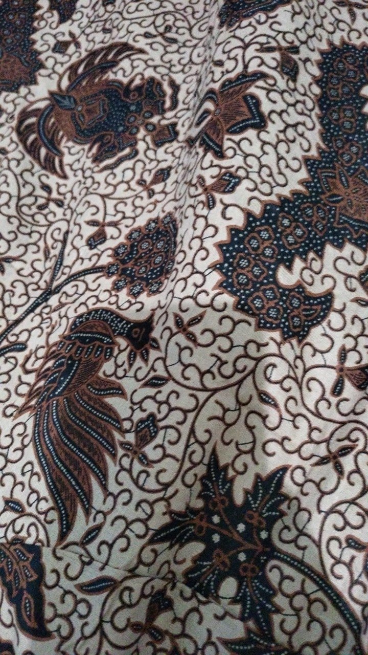 New Arrival Distro Batik Pria Bordir Sogan Hrb026 Batikaf Notoarto Batik Ipnu-ippnu Hem Pria Bel