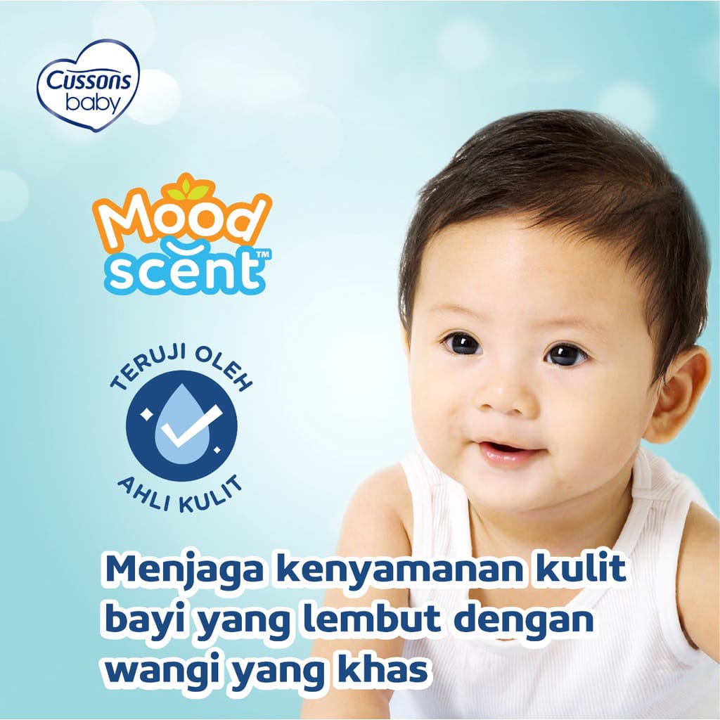 CUSSONS Baby Powder Mild &amp; Gentle 350gr + 150gr