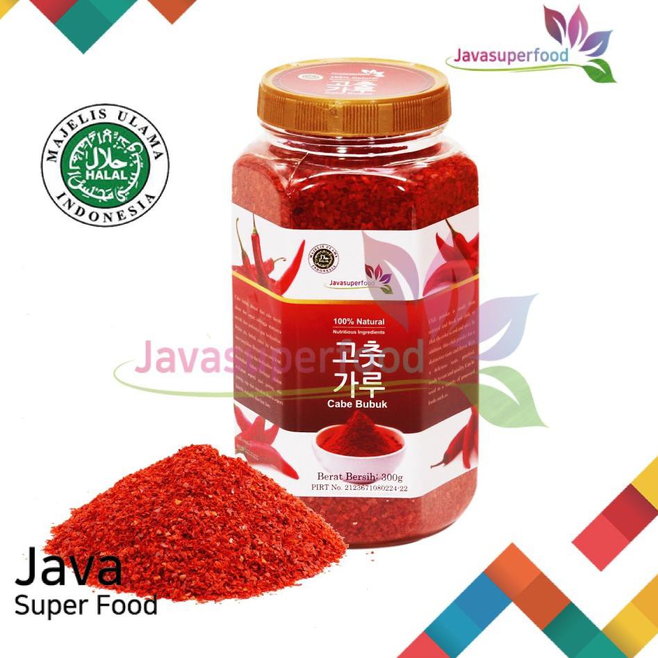 

Lg! Promo|Bubuk Cabe Korea Toples [Halus] 300g / Korea Chili Powder Bottle 300g.S pr0duk_disk0n