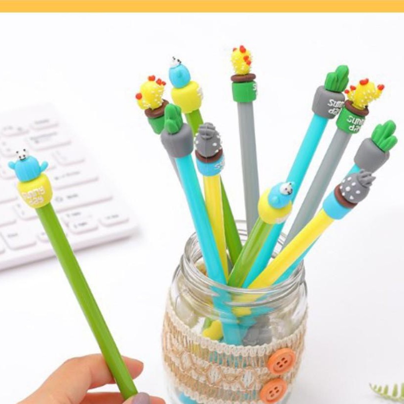 

PENA KAKTUS / PENA LUCU UNIK TERMURAH TERMURAH [1KG 104PCS]