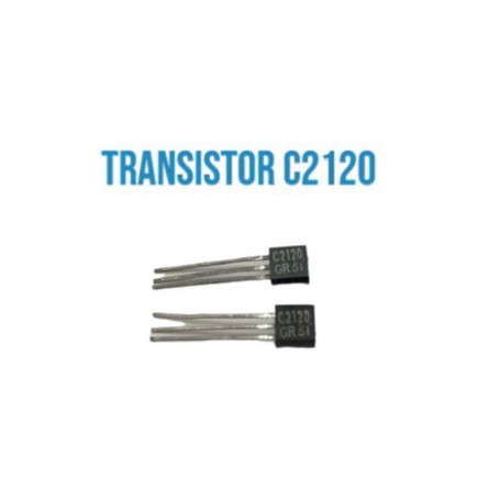 TRANSISTOR C 2120 C2120