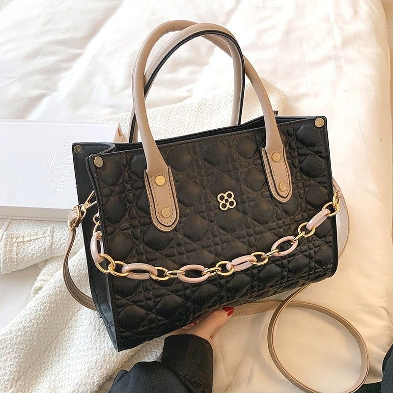 EL 5294 RISCE TAS HAND BAG IMPORT WANITA CEWEK PEREMPUAN JAKARTA BATAM