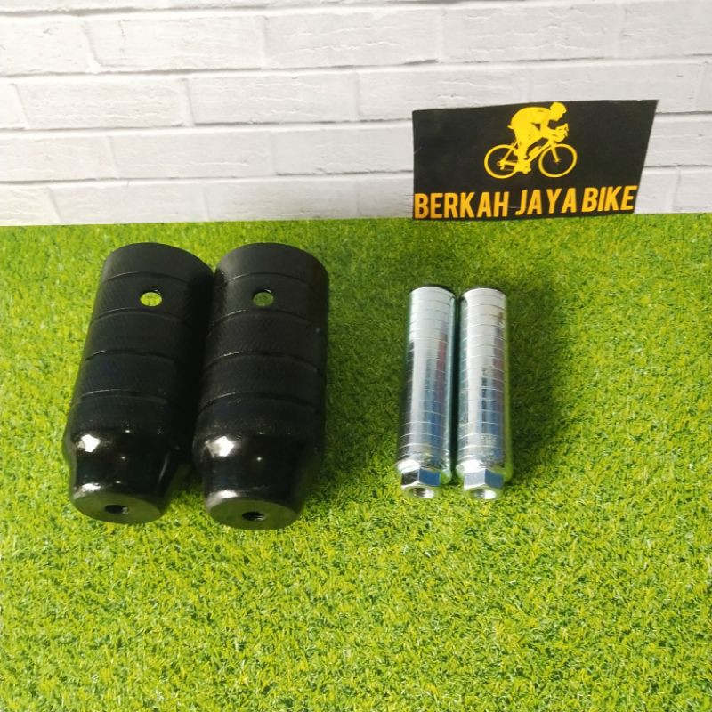 Jalu Sepeda Bmx Jalu Besar Sepeda Jalu Bom Sepeda Pijakan Sepeda Harga Satuan Shopee Indonesia