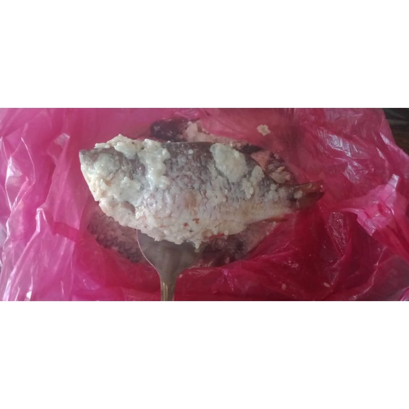 BEKASAM Ikan betina PEKASAM KHAS PALEMBANG 1KG