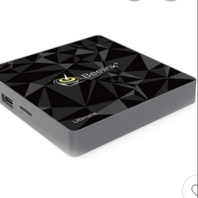 Beelink gt1 ultimate tv box