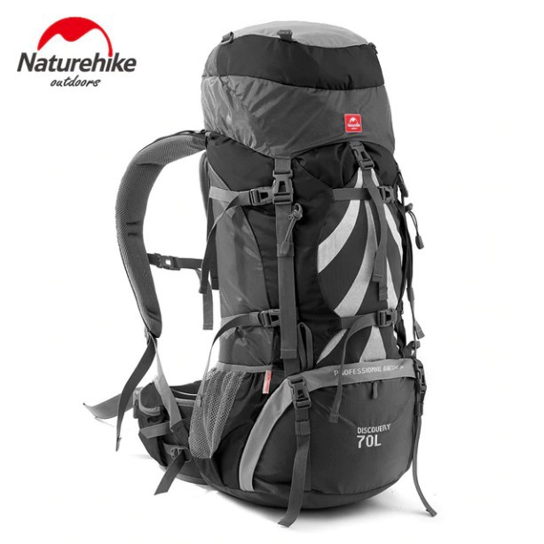 TAS CARRIER 70+5 L NATUREHIKE NH70B070-B