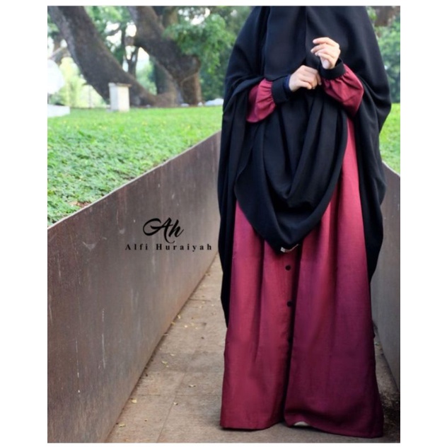 GAMIS NUSAIBAH ALFI HURAIYAH