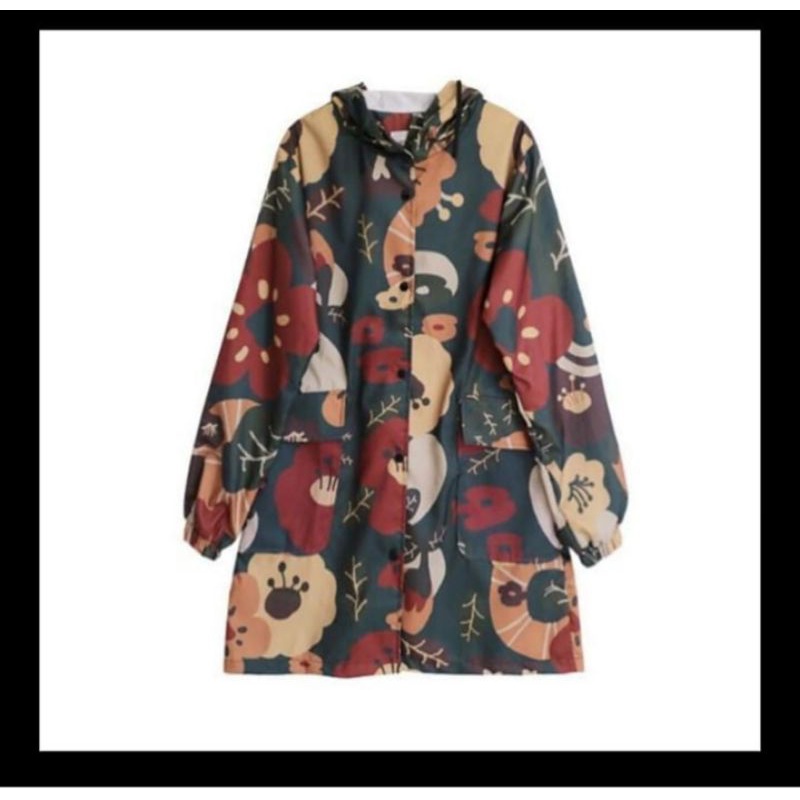 preloved jaket nadjani