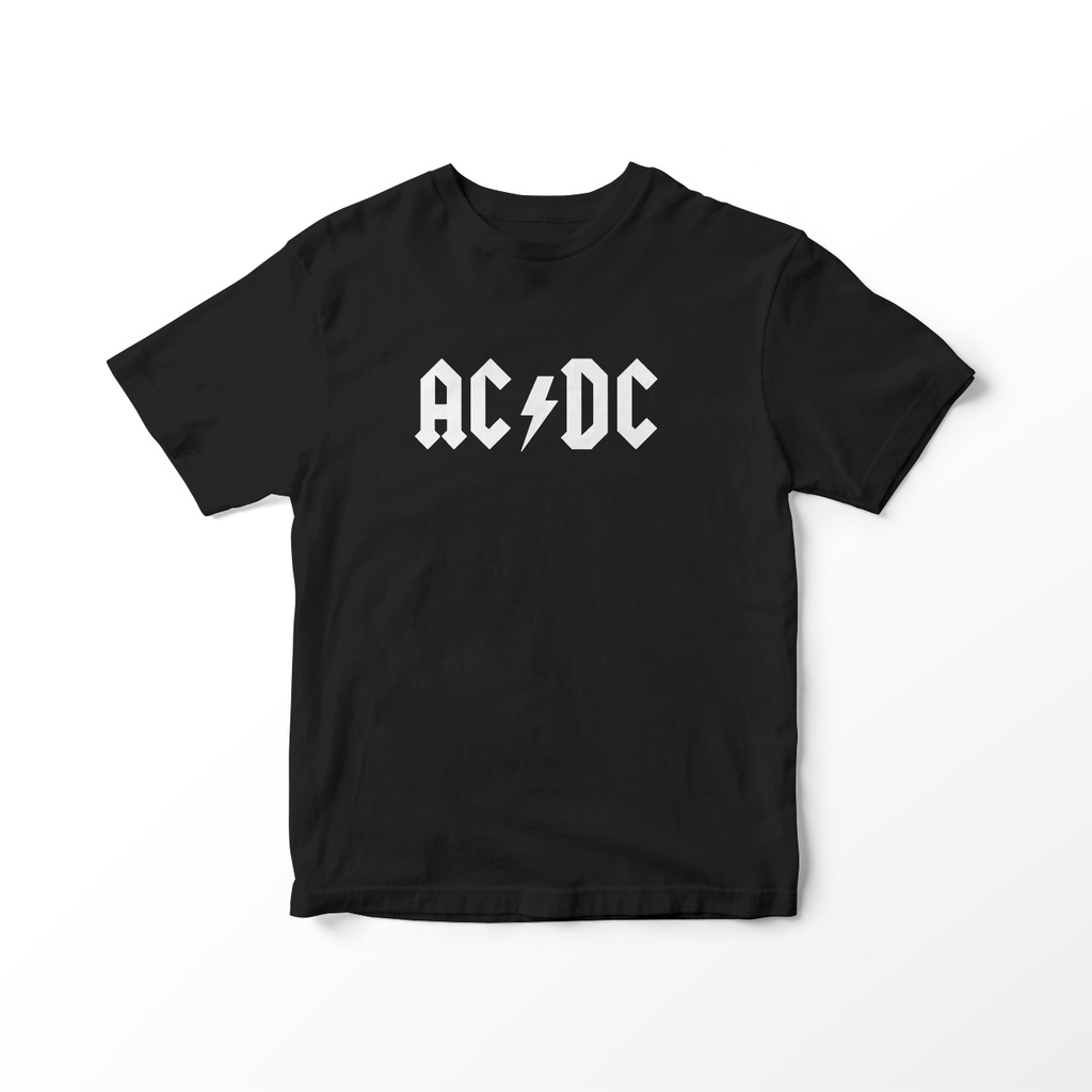 Baju band anak kaos band anak band ACDC