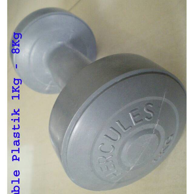 Barbel/dumbel 10kg ( TERMURAH  )