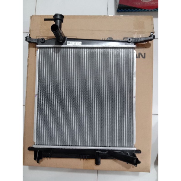RADIATOR NISSAN DATSUN GO ORIGINAL