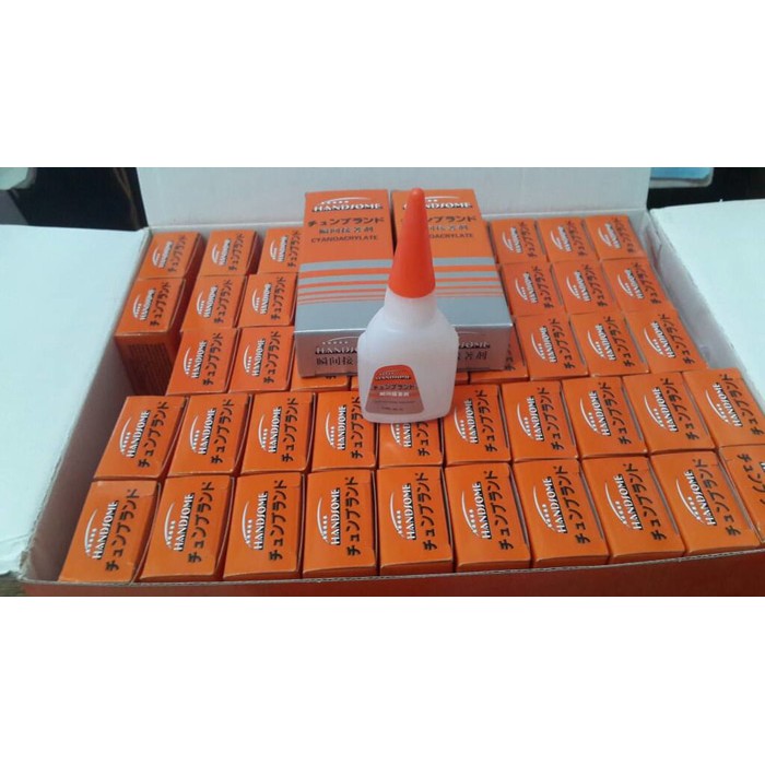 

Lem Korea Super Lengket
