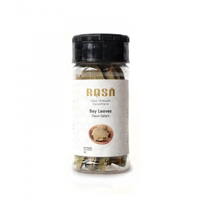 

Rasa Bay Leaves - Daun Salam 4gr