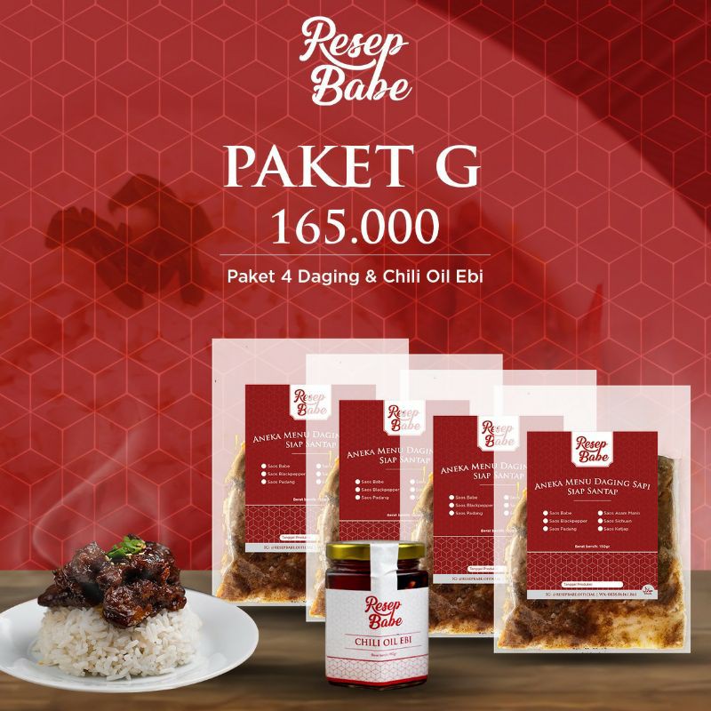 

resep babe