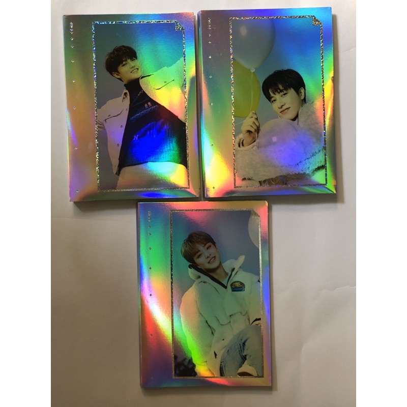 FILE FOLDER FULL ALBUM FA TREASURE EFFECT JIHOON