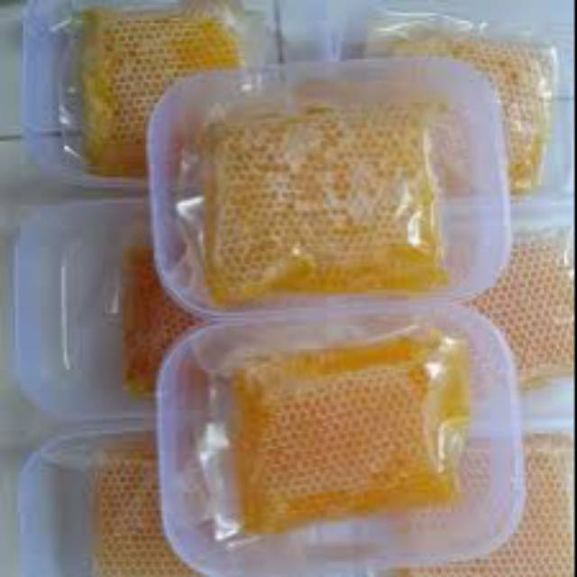 

Sarang madu 250gram