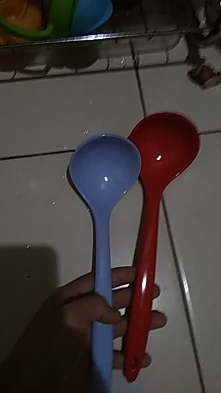 Centong Sayur Melamin Golden Dragon 100% Melamin Asli...