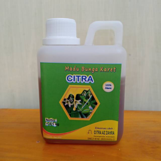 

MADU CITRA