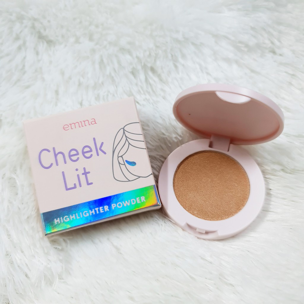 Emina Cheeklit Highlighter Powder