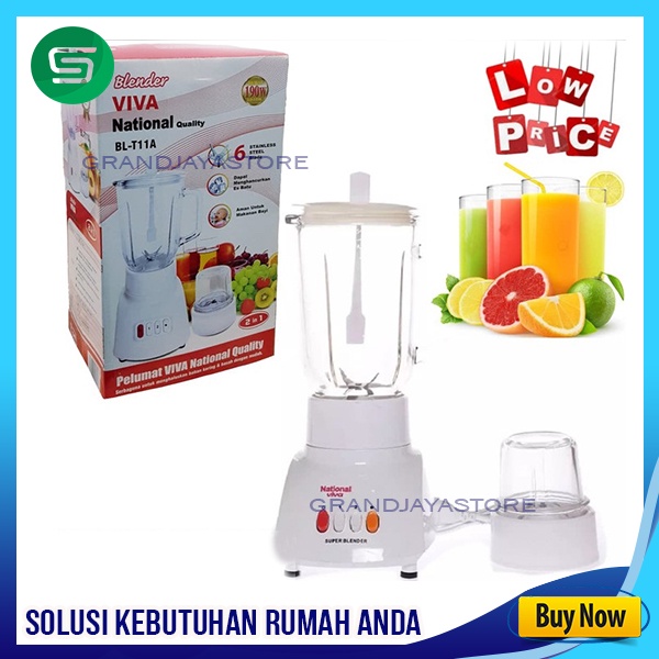 Blender Viva NT Quality 2in1 BL-T11A
