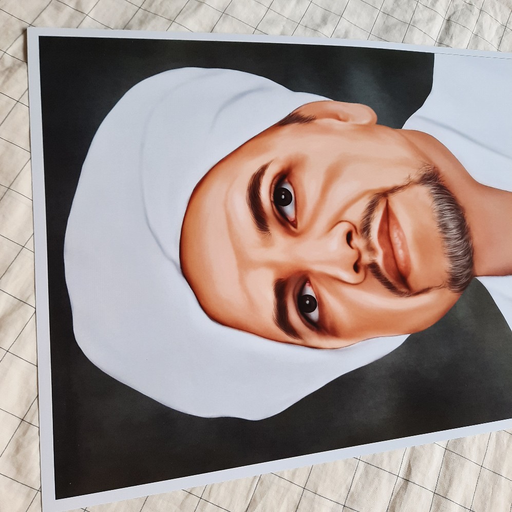 Poster - Habib Muhammad Bin Salim Bin Hafidz - 01