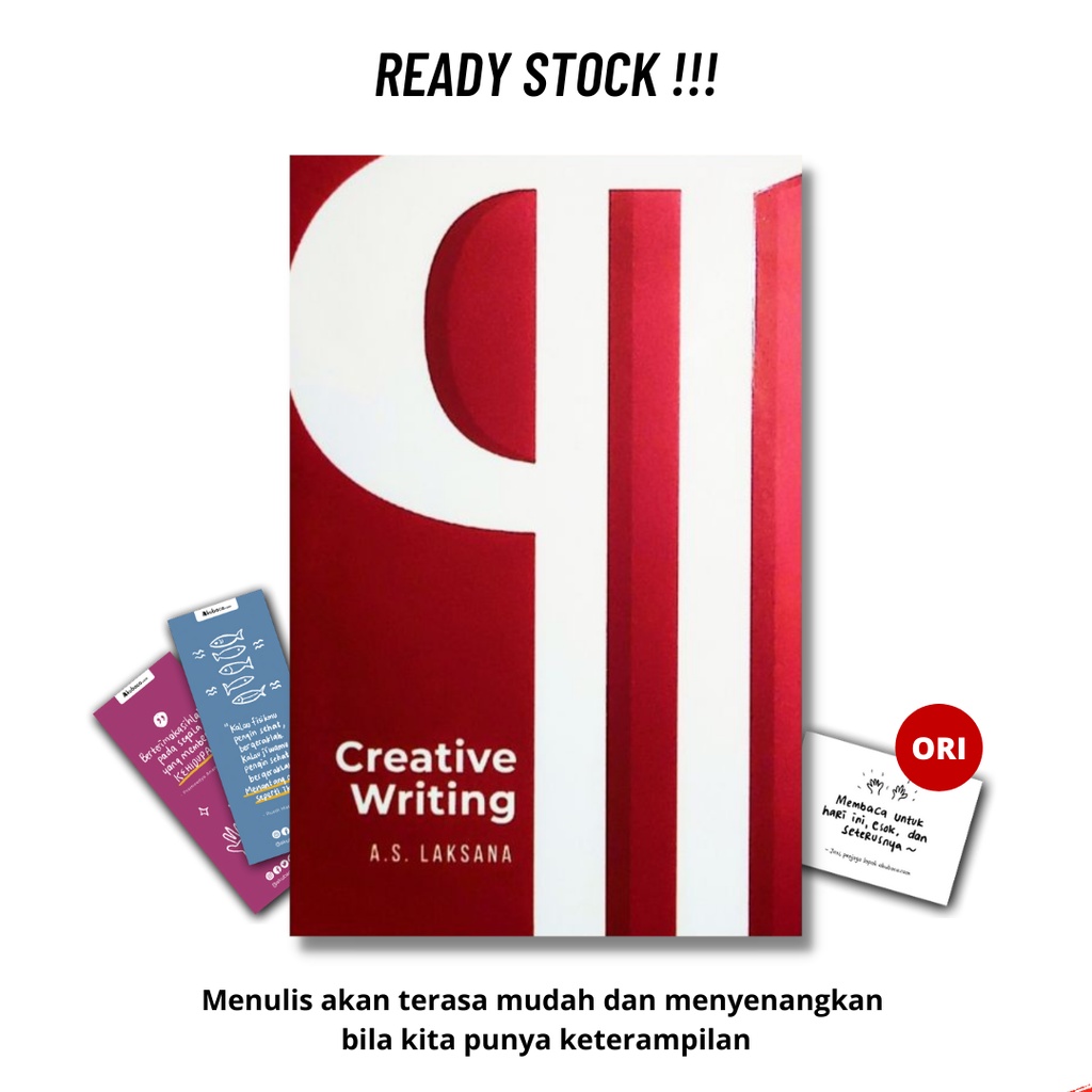 Creative Writing - AS Laksana