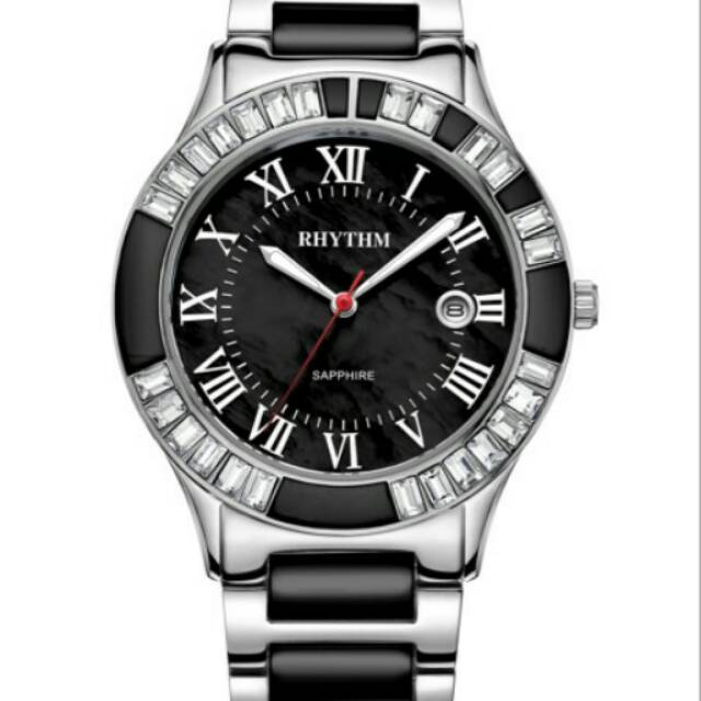 RHYTHM F1203T 02 Sapphire Ceramic ORIGINAL