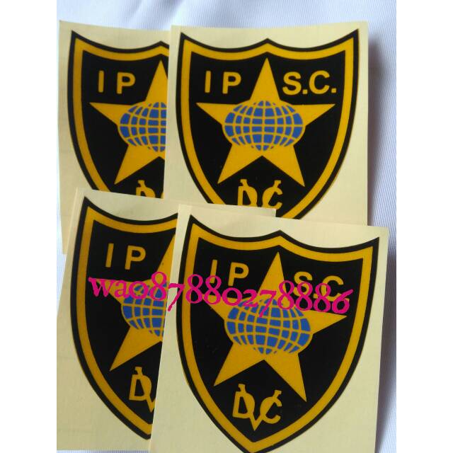 

sticker IPSC