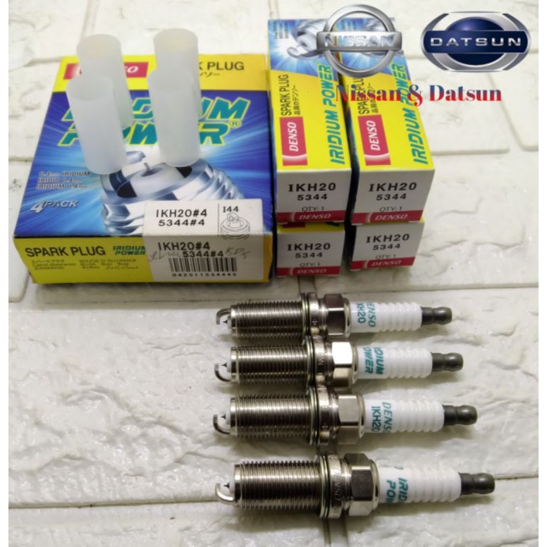 Busi Nissan Xtrail T30 dan Serena C24 Iridium