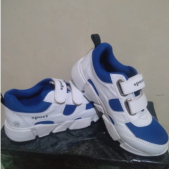 mdaffstore - Big Sale 9.9 Sepatu Anak Pria dan Wanita Casual Terlaris