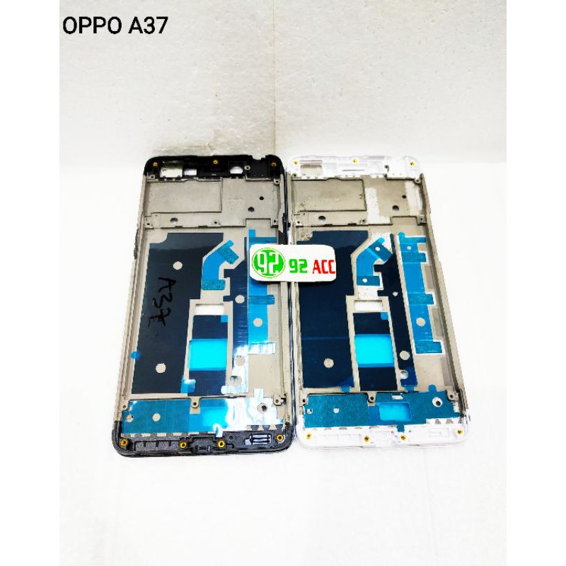 TULANG / FRAME / BEZEL LCD OPPO A37