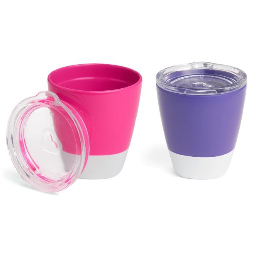 Gelas Minum Munchkin Splash cups 2 pcs