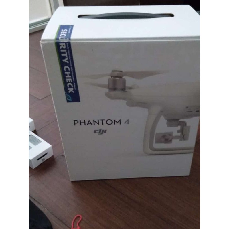 DRONE DJI PHANTOM 4 Second